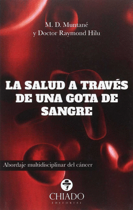 SALUD A TRAVES DE UNA GOTA DE SANGRE