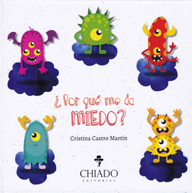 �POR QUE ME DA MIEDO?