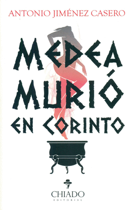 MEDEA MURI� EN CORINTO