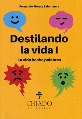 DESTILANDO LA VIDA