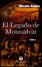 EL LEGADO DE MONTSALVAT-TOMO I