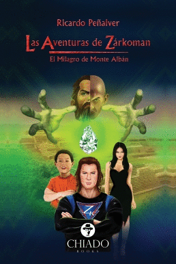 AVENTURAS DE ZARKOMAN,LAS