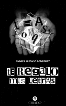 TE REGALO MIS LETRAS
