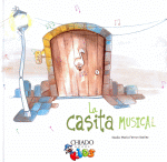 LA CASITA MUSICAL. LAS NOTAS MUSICALES Y LA CLAVE DE SOL