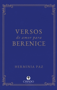 VERSOS DE AMOR PARA BERENICE