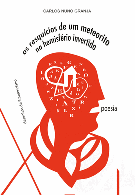 OS RESQUICIOS DE UM METEORITO NO HEMISF�RIO INVERTIDO