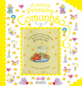 A MINHA PRIMEIRA COMUNH�O