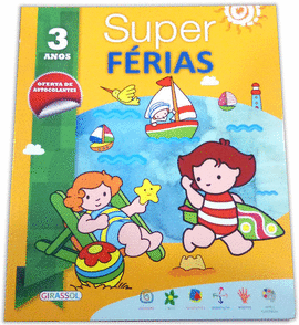 SUPER FERIAS 3 ANOS