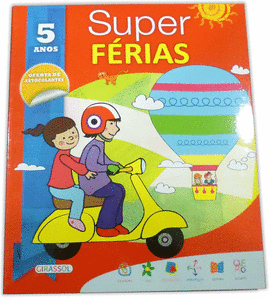 SUPER FERIAS 5 ANOS