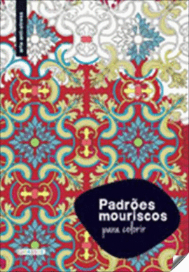 PADR�ES MOURISCOS PARA COLORIR