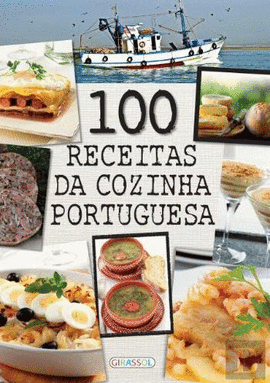100 RECETAS DE COCINA PORTUGUESA