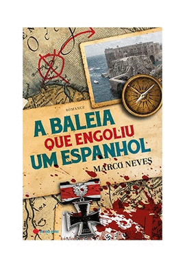 A BALEIA QUE ENGOLIU UM ESPANHOL