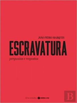 ESCRAVATURA PERGUNTAS E RESPOSTAS