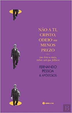 N�O A TI , CRISTO , ODEIO OU MENOS PREZO