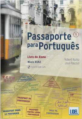 PASSAPORTE PORTUGUES 1 ALUM+EJ