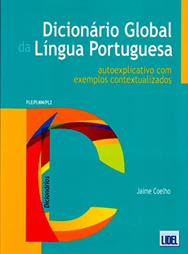 DICIONARIO GLOBAL DA LINGUA PORTUGUESA