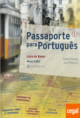 PASSAPORTE PORTUGUES 2 PROF