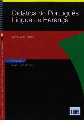 DIDATICA DO PORTUGUES LINGUA DE HERAN�A