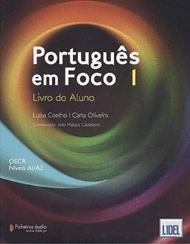 PORTUGUES EM FOCO 1 ALUMNO+@