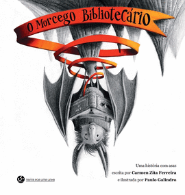 O MORCEGO BIBLIOTECRIO