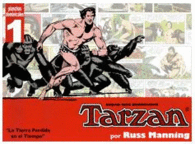 TARZAN. PLANCHAS DOMINICALES 01