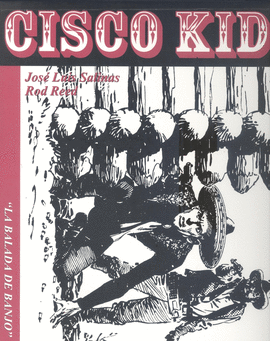 CISCO KID 11 LA BALADA DE BANJO