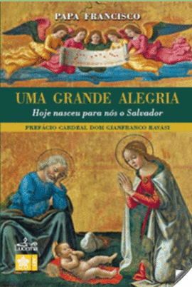 UMA GRANDE ALEGRIA