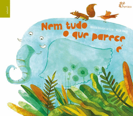 NEM TUDO O QUE PARECE 