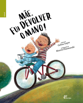 ME, FUI DEVOLVER O MANO