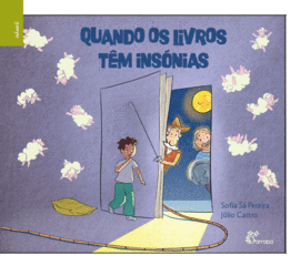 QUANDO OS LIVROS TM INSNIAS