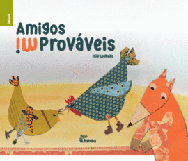 AMIGOS (IM)PROVVEIS