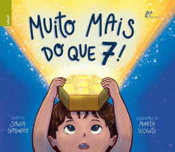 (PORT).MUITO MAIS DO QUE 7!.(INFANTIL)