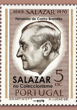 SALAZAR NO COLECCIONISMO