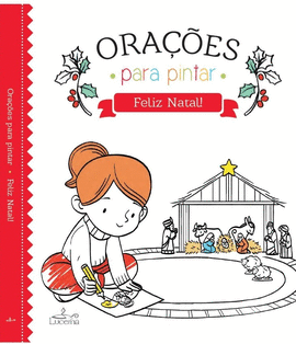 ORAES PARA PINTAR. FELIZ NATAL!