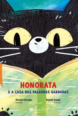 HONORATA E A CASA DAS PALABRAS GARDADAS