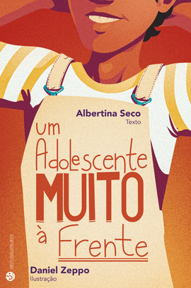 UM ADOLESCENTE MUITO � FRENTE