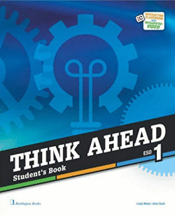 THINK AHEAD 1ESO ST 18