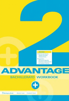 (18).ADVANTAGE FOR 2� BACHILLERATO (WORKBOOK+EXAM ADVANTAGE