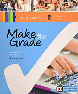 MAKE THE GRADE 2NB ST 19