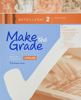 MAKE THE GRADE 2NB WB 19 CATALAN