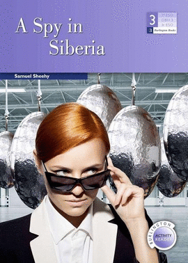 A SPY IN SIBERIA 3�ESO BAR