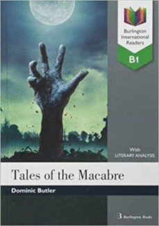 TALES OF THE MACABRE B1 BIR