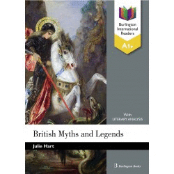 BRITISH MYTHS AND LEGENDS A1+ BIR