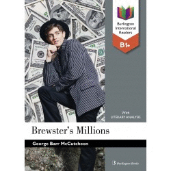 BREWSTER'S MILLIONS - B1+ BIR