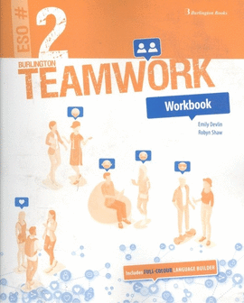 BURLINGTON TEAMWORK ESO 2 WB