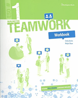 TEAMWORK 1ESO WB 20