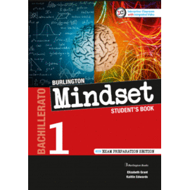 MINDSET 1BACHILLERATO STUDENTS BOOK