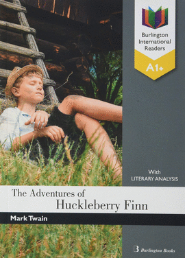 THE ADVENTURES OF HUCKLEBERRY FINN