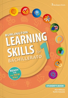 BURLINGTON LEARNING SKILLS 1�BACH ST 25