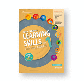 BURLINGTON LEARNING SKILLS 1�BACH WB 25